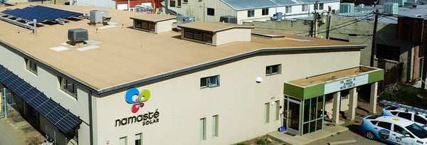 Namaste Solar's Paradigm Shift