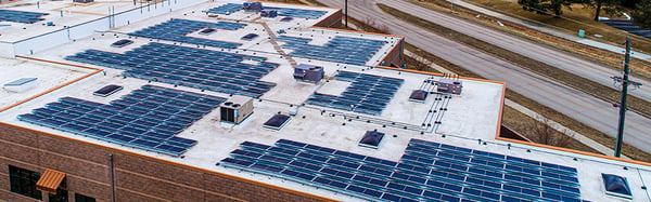 Commercial Solar: The Demand for and Marketability of Green Buildings