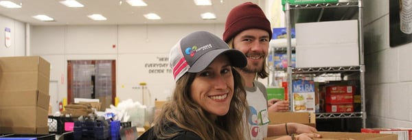 Giving Back to Our Community