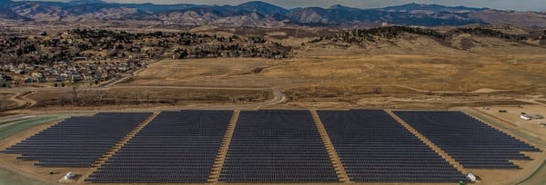 Loveland Completes 3.5 Megawatt Solar Project Replacing Century-old Hydroelectric Facility