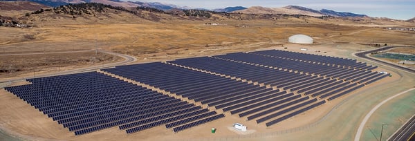 Loveland, Colorado Receives FEMA Funding to Replace Flood-Damaged Dam with Solar Array