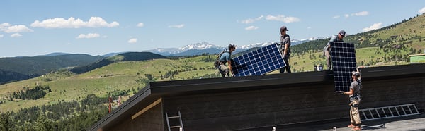 Should you buy or lease solar panels?