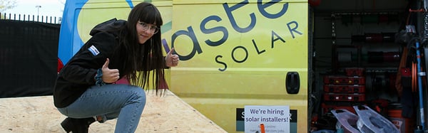Solar Spotlight: Emily Paulsen
