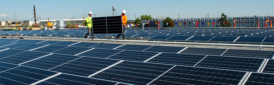 Top 5 Reasons Your Business Will Benefit From Solar