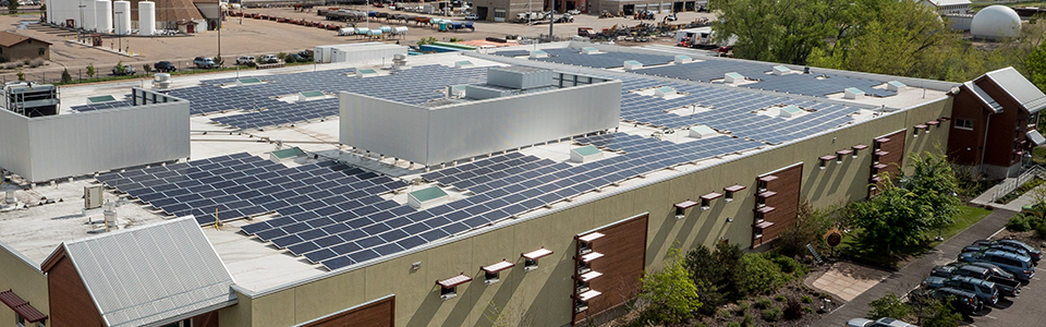 The Benefits of Solar Panels for Businesses
