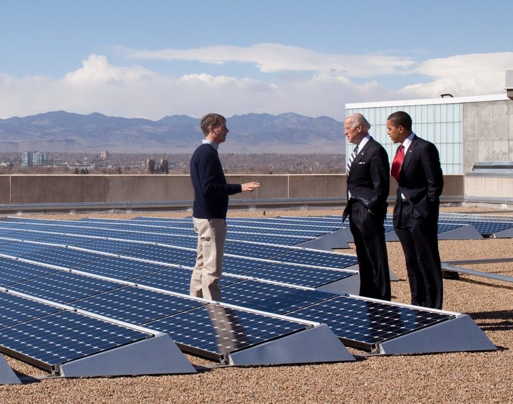 The Namasté Solar Story, Part Four – On Stage with Obama
