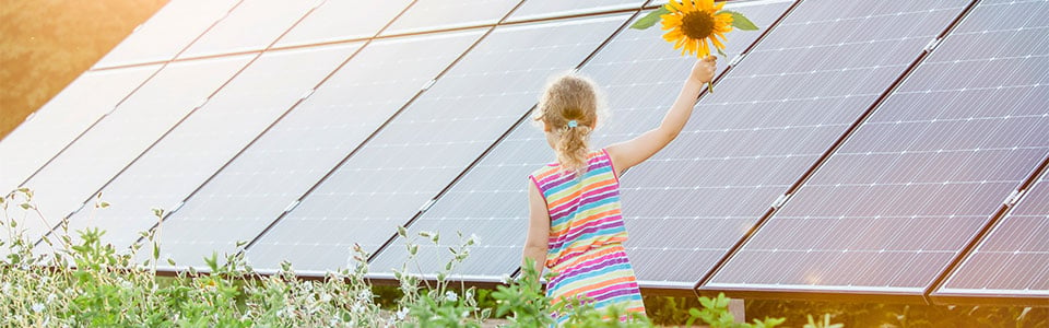 How solar energy works: a kid friendly explanation
